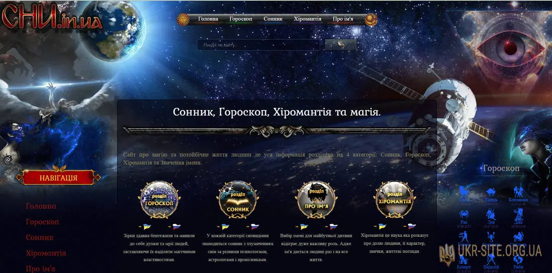 Український сонник