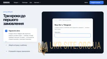 Конструктор Telegram-магазинів